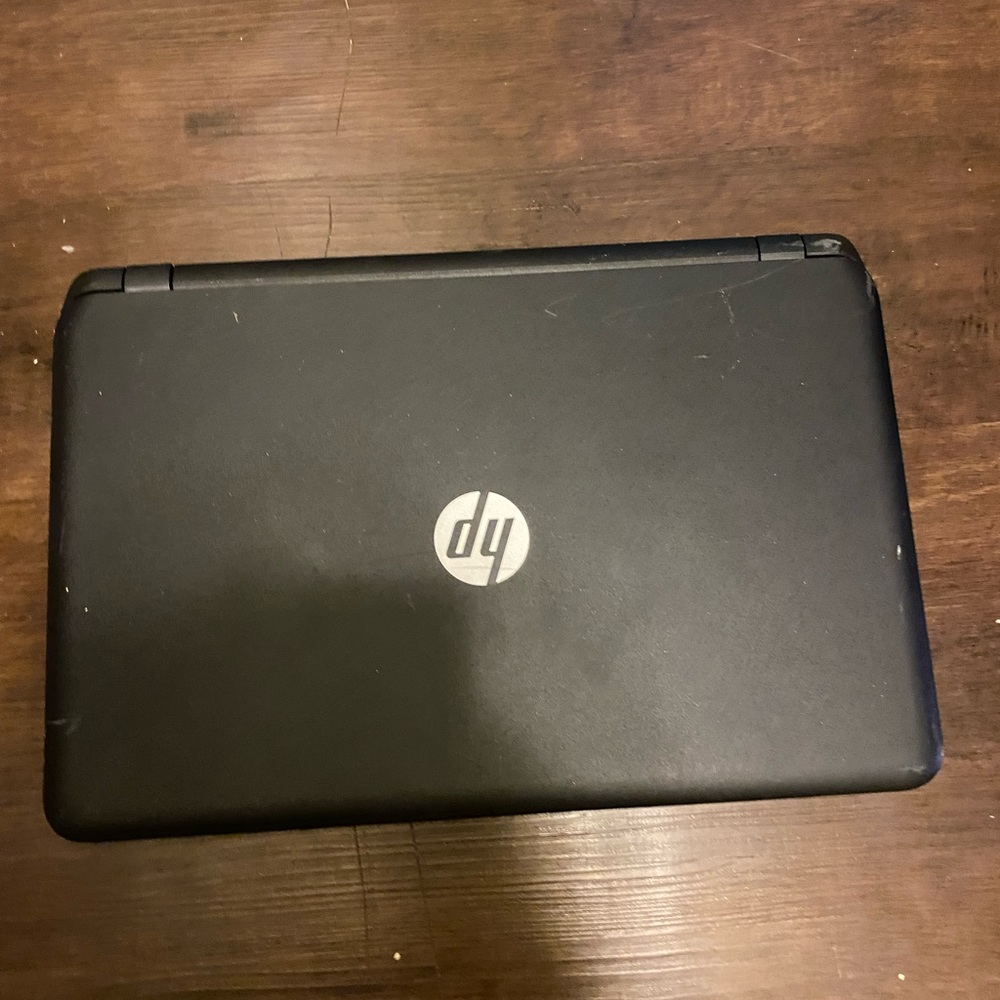 Hp touch screen laptop - Picture 2 of 4